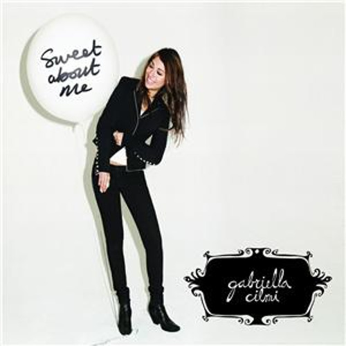 Gabriella Cilmi - Sweet About Me Jive 43bpm