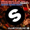 Reload (Original Vocal Mix) VS Project T (Martin Garrix Remix) ALEX Smashup