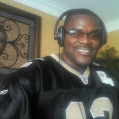 @ home putting some Mary J, Teddy P,Tucka,Jaheim etc. indamix  at The West Bank