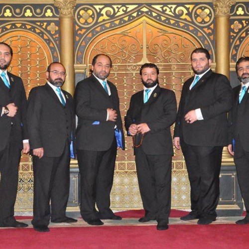 السادة ابوشعر من جامع الدرويشية