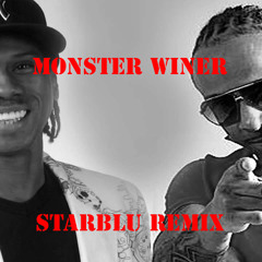 Monster Winer (Starblu Remix)