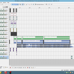 Oh Mami-La Mona Gimenez!!!Dj Kevin Ft Dj Juanse(Solo Para Djs)