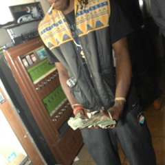 TURN ME UP!!!! FLEX FRANKLIN 100 MONAB GET MONEY GANG