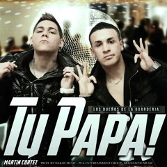 LA PREGUNTA - DJ Tony Remix Extreme Power - TU PAPA!