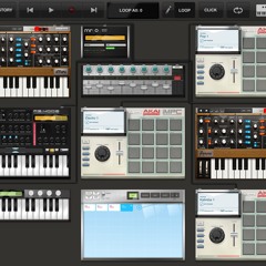 ARTPOP inspired instrumental