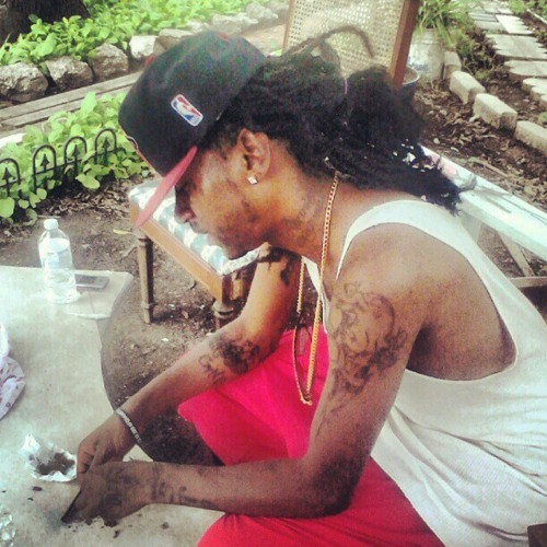 It Ain't My Fault Freestyle at Real.Niggah.Radio