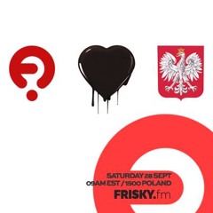 I-REC Frisky Loves Poland 13/09/28