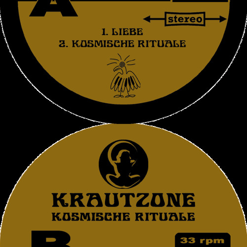 Krautzone - Kosmische Rituale (whole album)