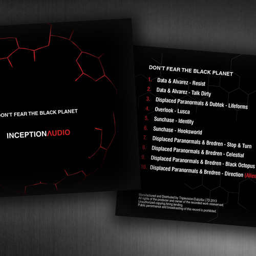 Inception Λudio - Dont Fear The Black Planet (Mini Mix)