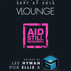 Rob Ellis - Aid Still Required Benefit Set