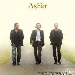 Asfar... le trio joubran