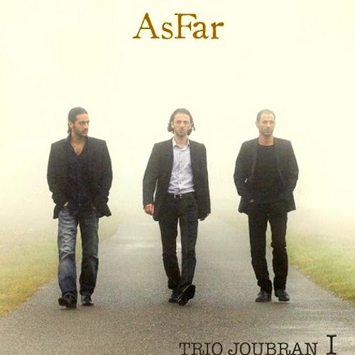 Asfar... le trio joubran