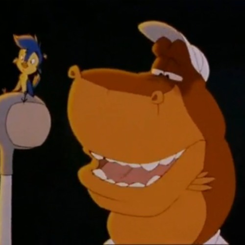 We're Back A Dinosaur's Story (All That's Left)