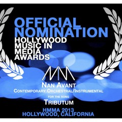 Original Music by Nan Avant AVANT ASCAP©2013