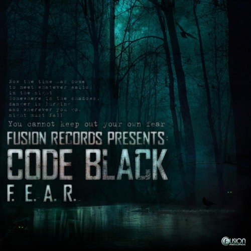 Code Black - F.E.A.R