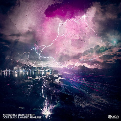 Code Black & Wasted Penguinz - Activated