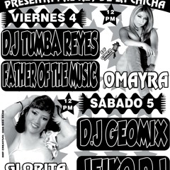 chicha  mix