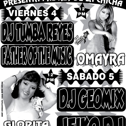 GEOMIX DJ P7 DISCOTEK