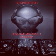 Reggae Mix Vol.1