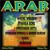 Artwork for ARAB ATTACK RIDDIM 1995 DJ SYKES LAVA GROUND