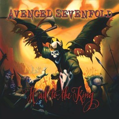 Avenged Sevenfold Hail To The King Cover 10 6 2013