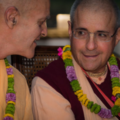HH Gunagrahi Das Goswami & HH Giriraj Swami / Qualities of a Devotee