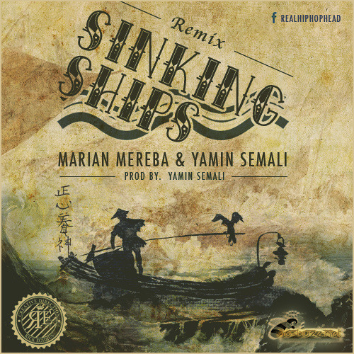 Marian Mereba - Sinking Ships (¥$ Remix) ft. Yamin Semali