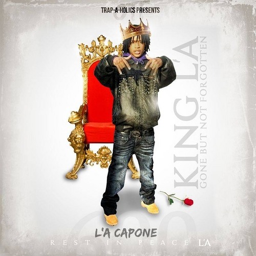 L'A Capone Ft. Huncho Hoodo - Some More (R.I.P L'A)