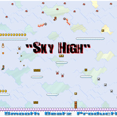 Super Mario Bros. 3 | Sky High Beat | @MrSmoothBeatz