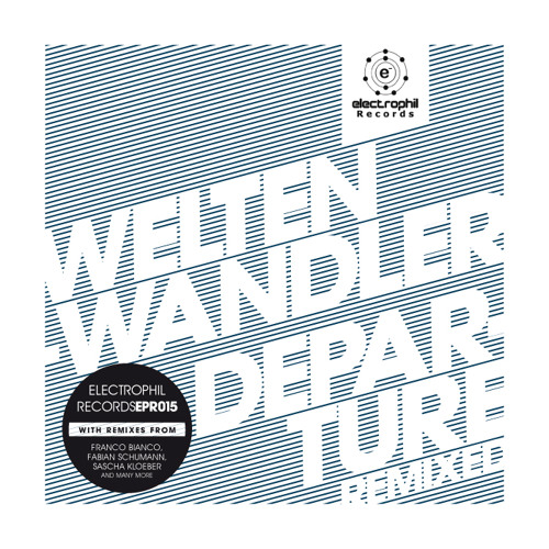 Weltenwandler - A Place Without Time (Steve Cole feat. Ronald Christoph Remix)
