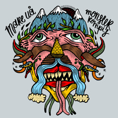 MARC UÅ - Monsterkompis