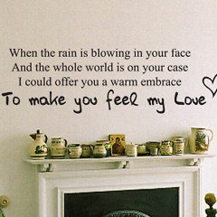 To Make You Feel My Love Acoustic ( Ft Jovian)