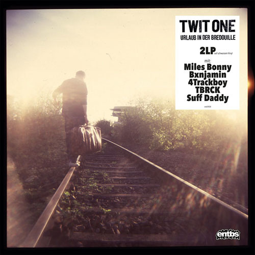 Twit One - Urlaub in der Bredouille (Album snippet)