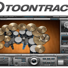 Toontrack | Superior Drummer | The Metal Foundry: Test