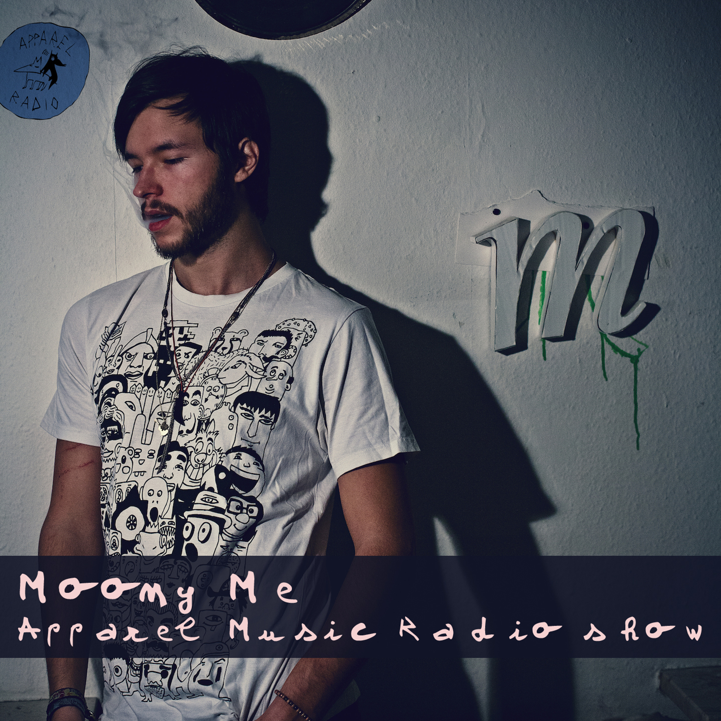 Radio show #101: Moony Me