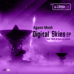 Agami Mosh - Digital Serenity (Splinta Remix) [CLRP039]