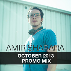 Amir Sharara - October Promo Mix 2013