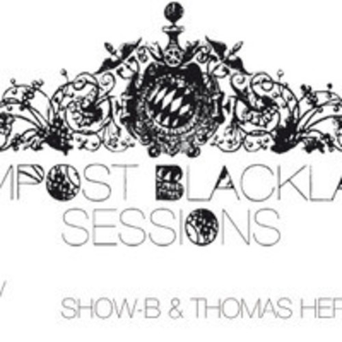 CBLS 216 - Compost Black Label Sessions Radio Hosted By SHOW-B & Thomas Herb