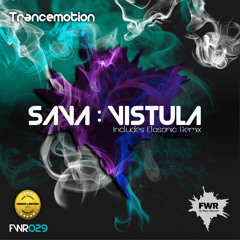 Sava - Vistula (Original Mix) NEW RELEASE FWR
