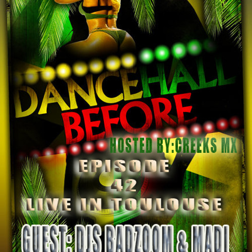 DHB 42 (Live Toulouse) PART 2