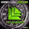 Hardwell & MAKJ - Countdown - OUT NOW! mp3