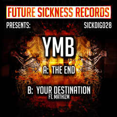 YMB  - The End (preview)[OUT NOW ON FUTURE SICKNESS]