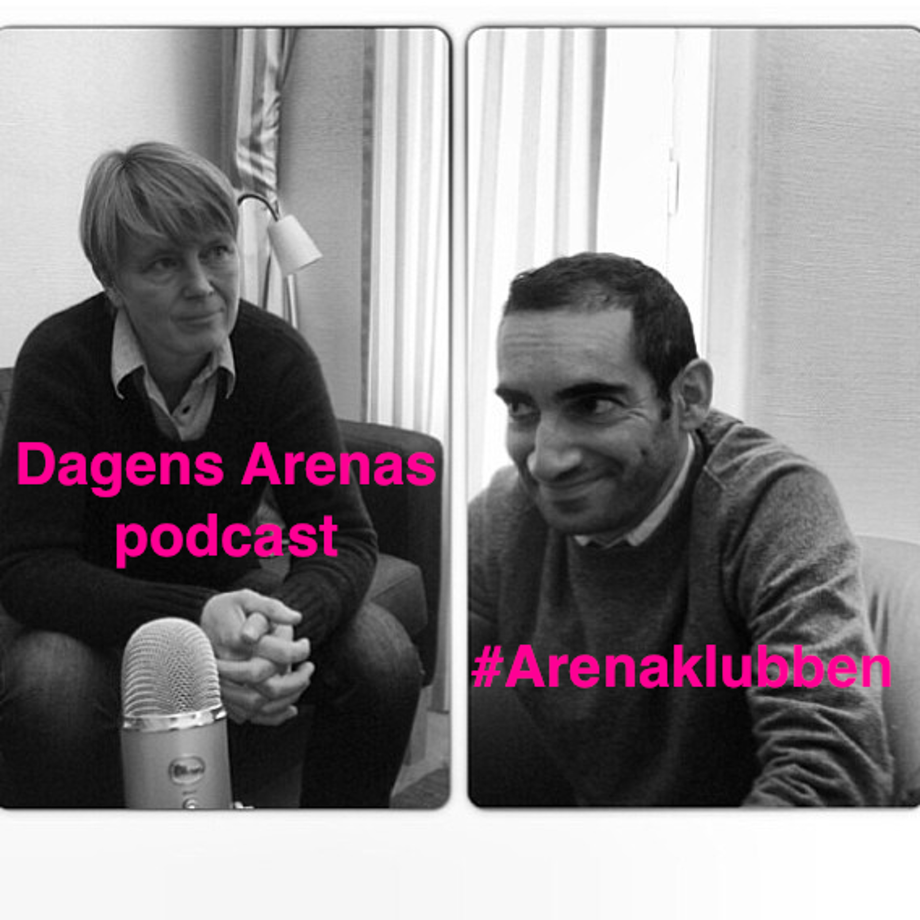Partiledardebatten ett år före valet thumbnail