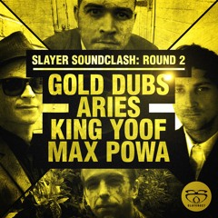 Aries & Gold Dubs meets King Yoof - Tempo Dub ft Kelvin 373 (Original)