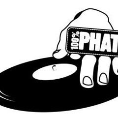 100%Phat Show on Kiss FM - Hijack steppin in for Ehmjaye - RnB/HipHop