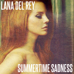 Lana Del Rey - Summertime Sadness Instrumental Remix