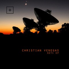 Christian Venegas -  Space signals (Original Mix)