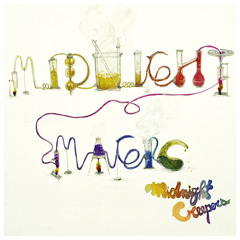 Midnight Magic - Red Rain