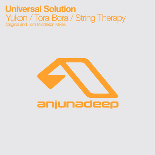 Universal Solution - Yukon (Tom Middleton Remix)