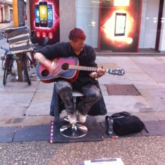 Marion (busker): 'Use Somebody' (Kings of Leon)